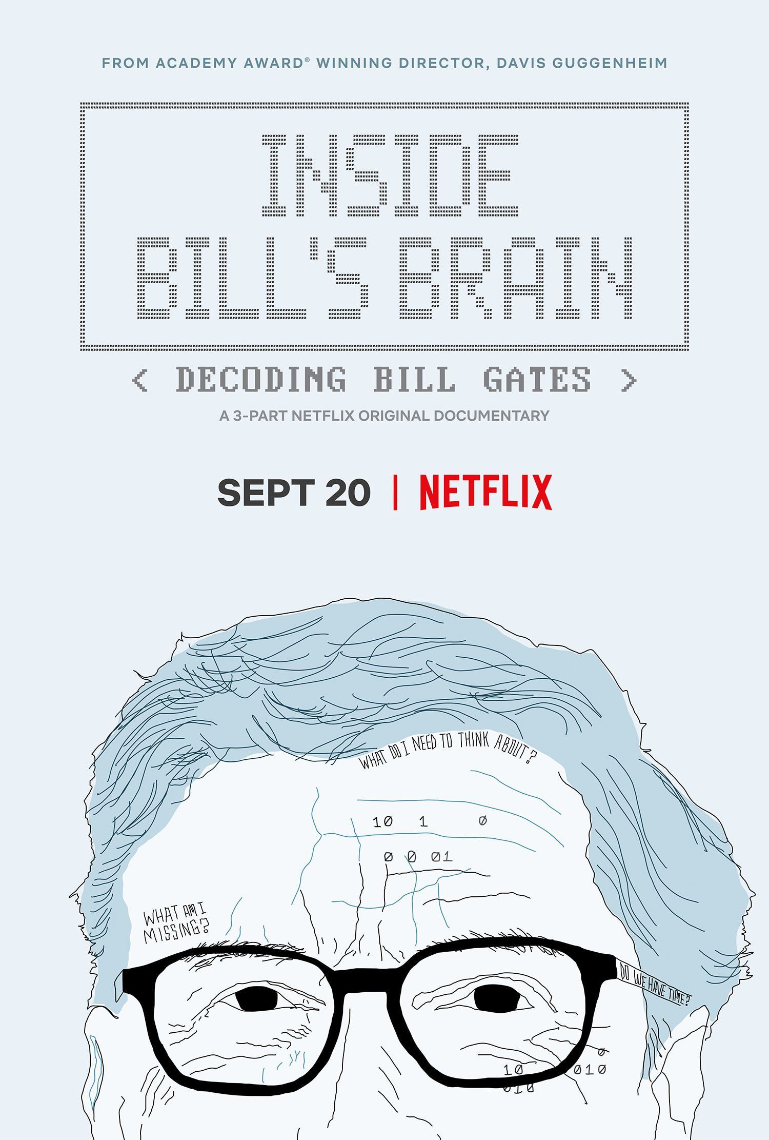 Inside Bill's Brain: Decoding Bill Gates ne zaman
