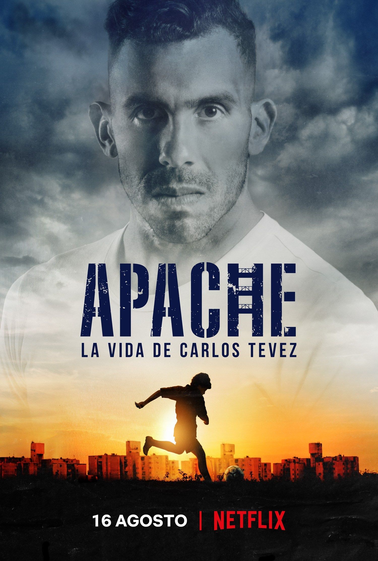Apache: La vida de Carlos Tevez ne zaman