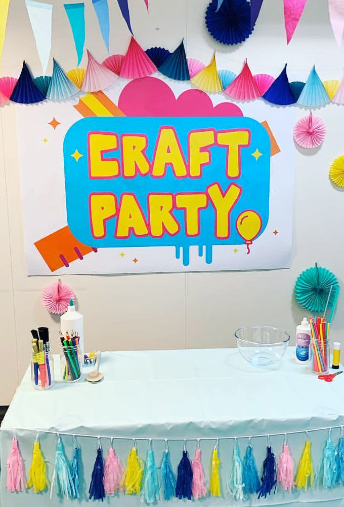 Craft Party ne zaman
