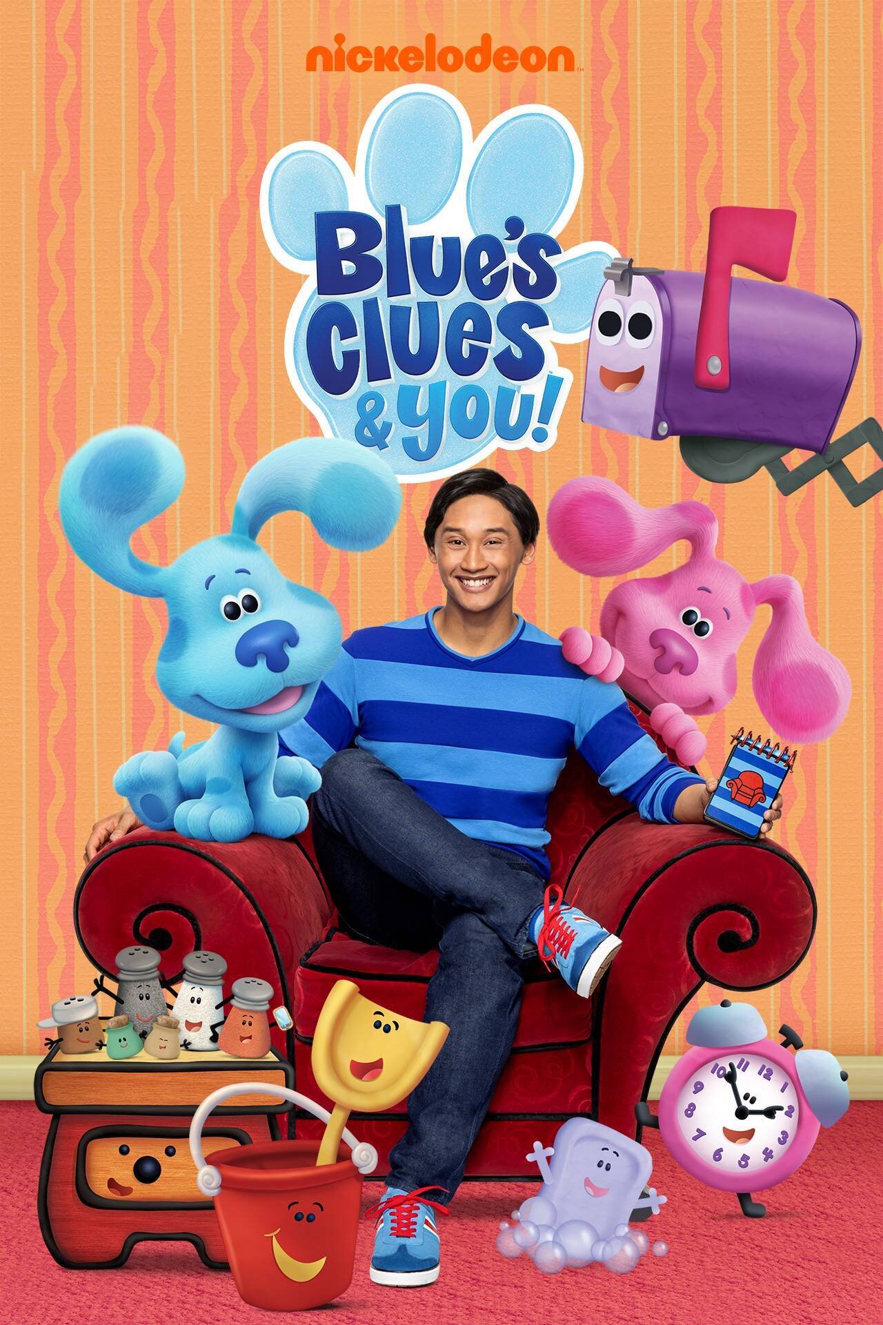 Blue's Clues & You! ne zaman
