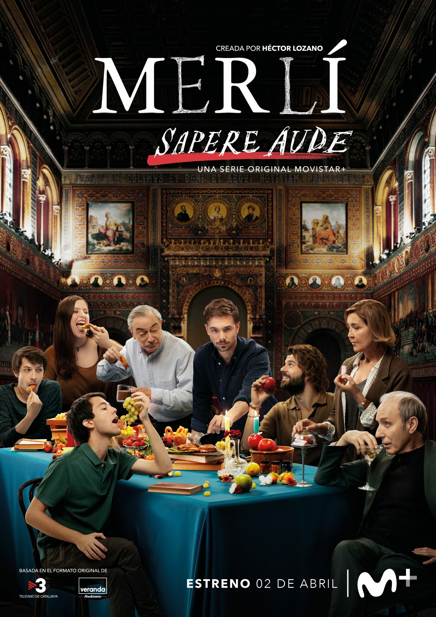 Merlí: Sapere Aude ne zaman