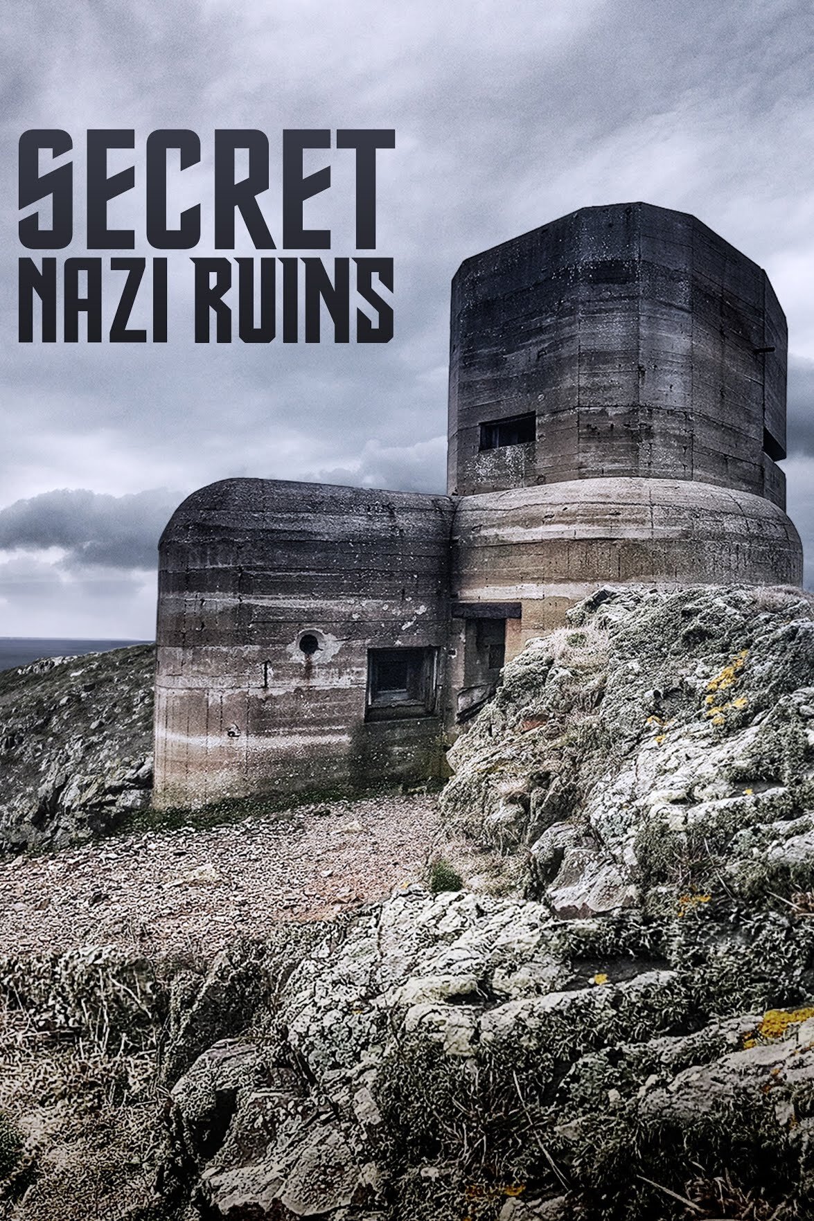 Secret Nazi Ruins ne zaman