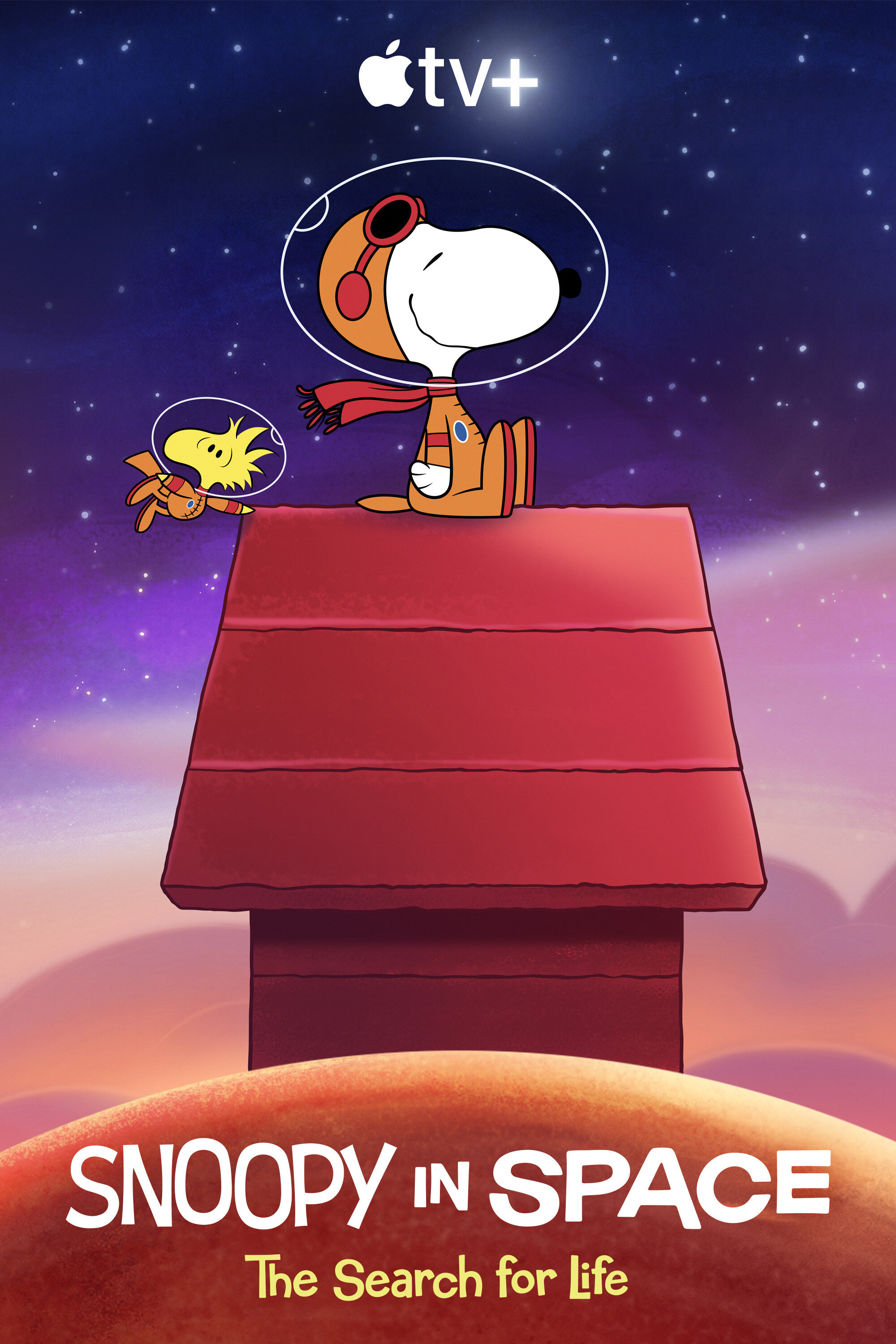 Snoopy in Space ne zaman