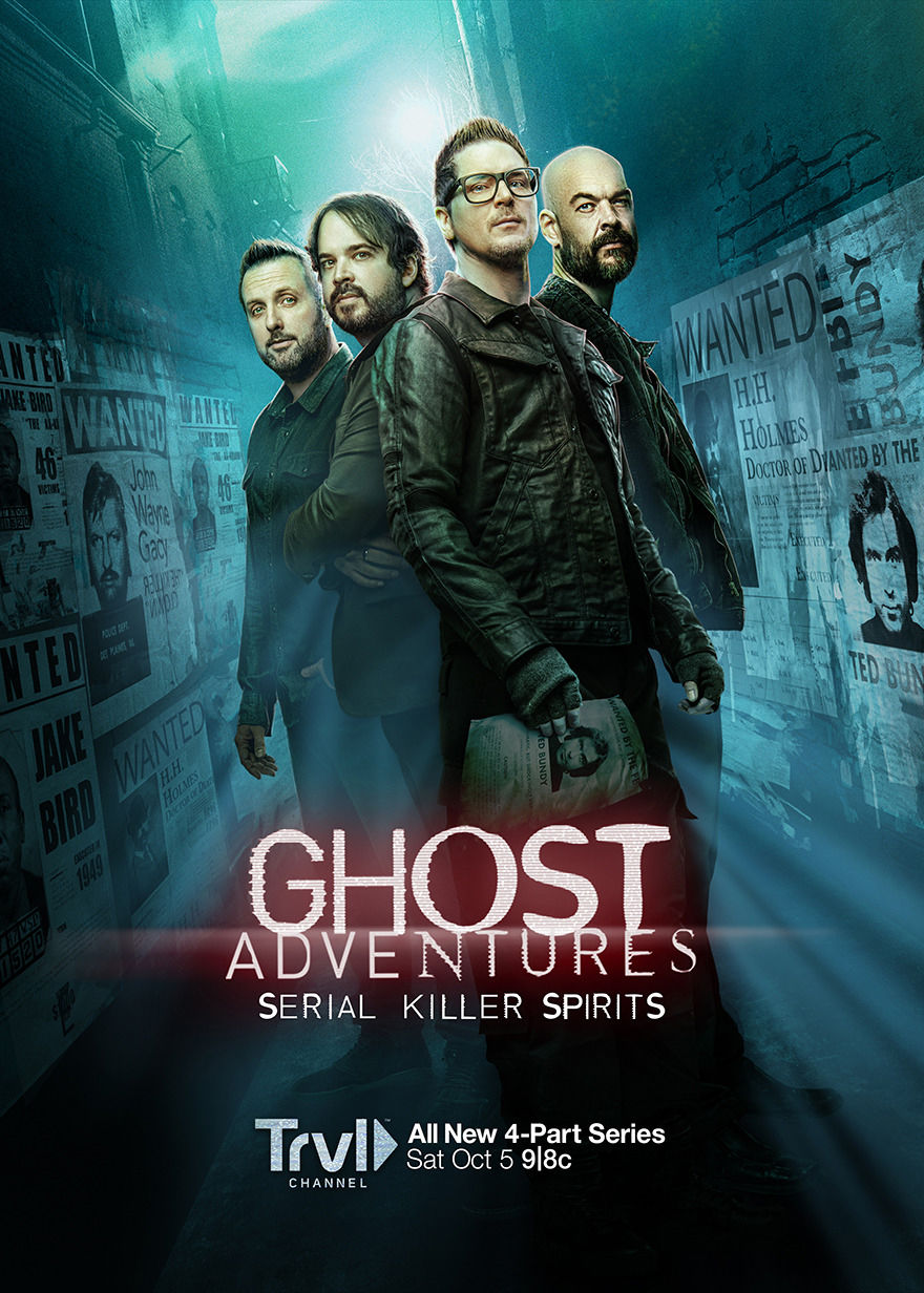 Ghost Adventures: Serial Killer Spirits ne zaman