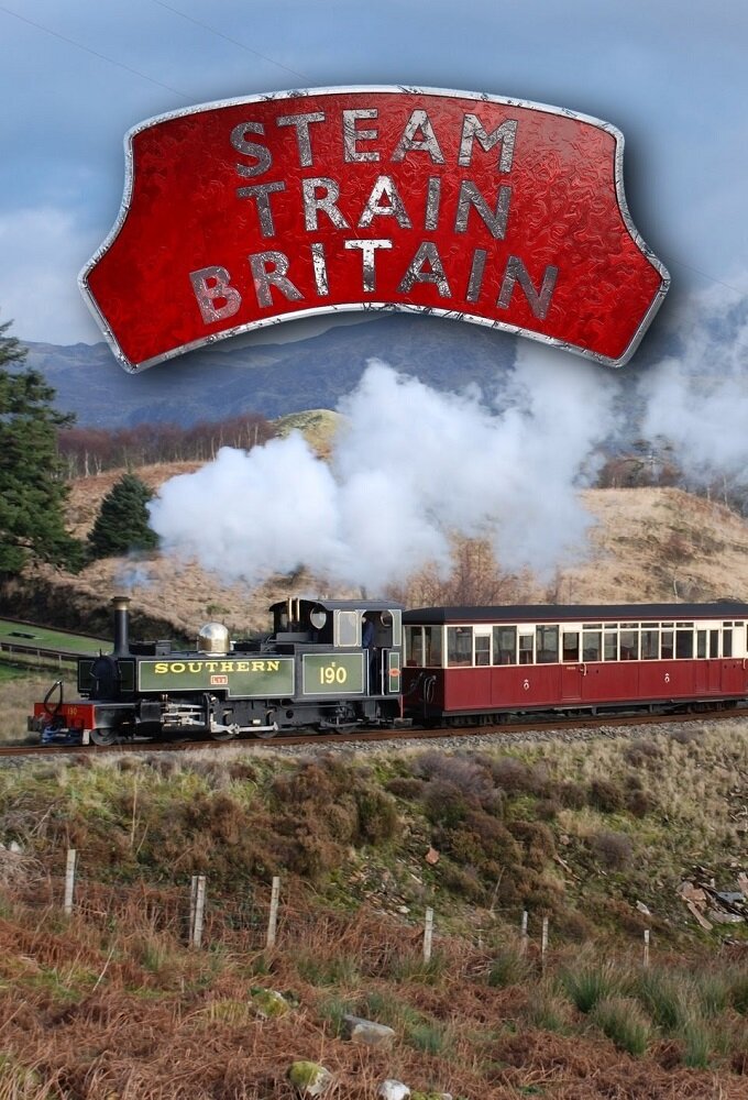 Steam Train Britain ne zaman