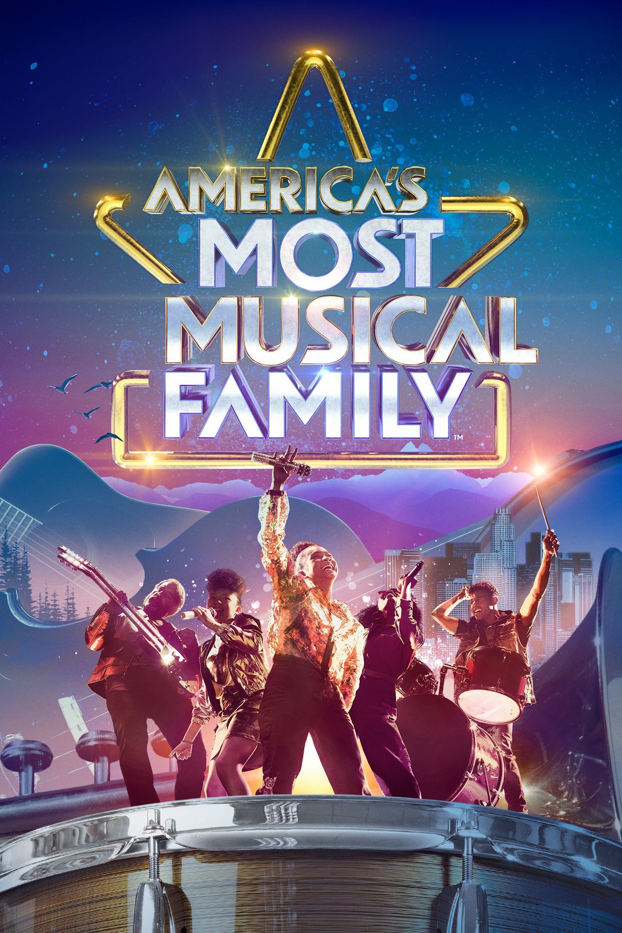 America's Most Musical Family ne zaman