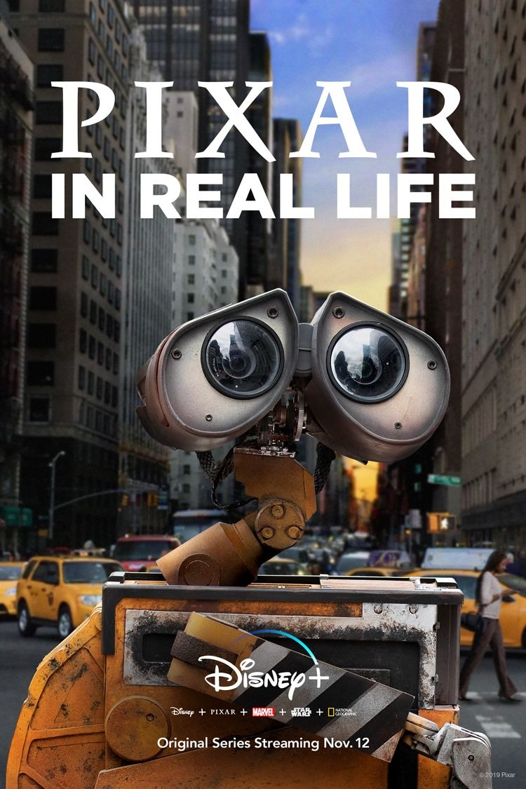 Pixar in Real Life ne zaman