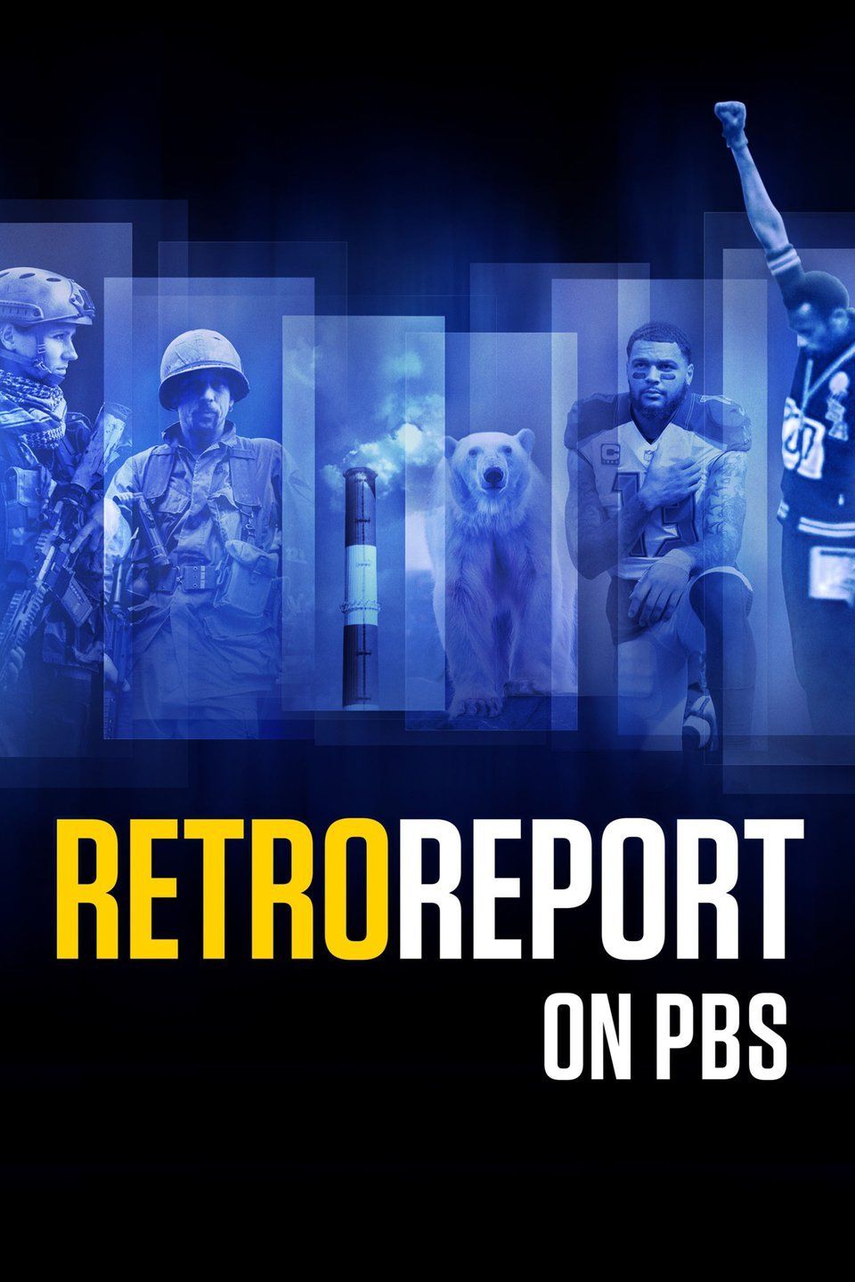Retro Report on PBS ne zaman