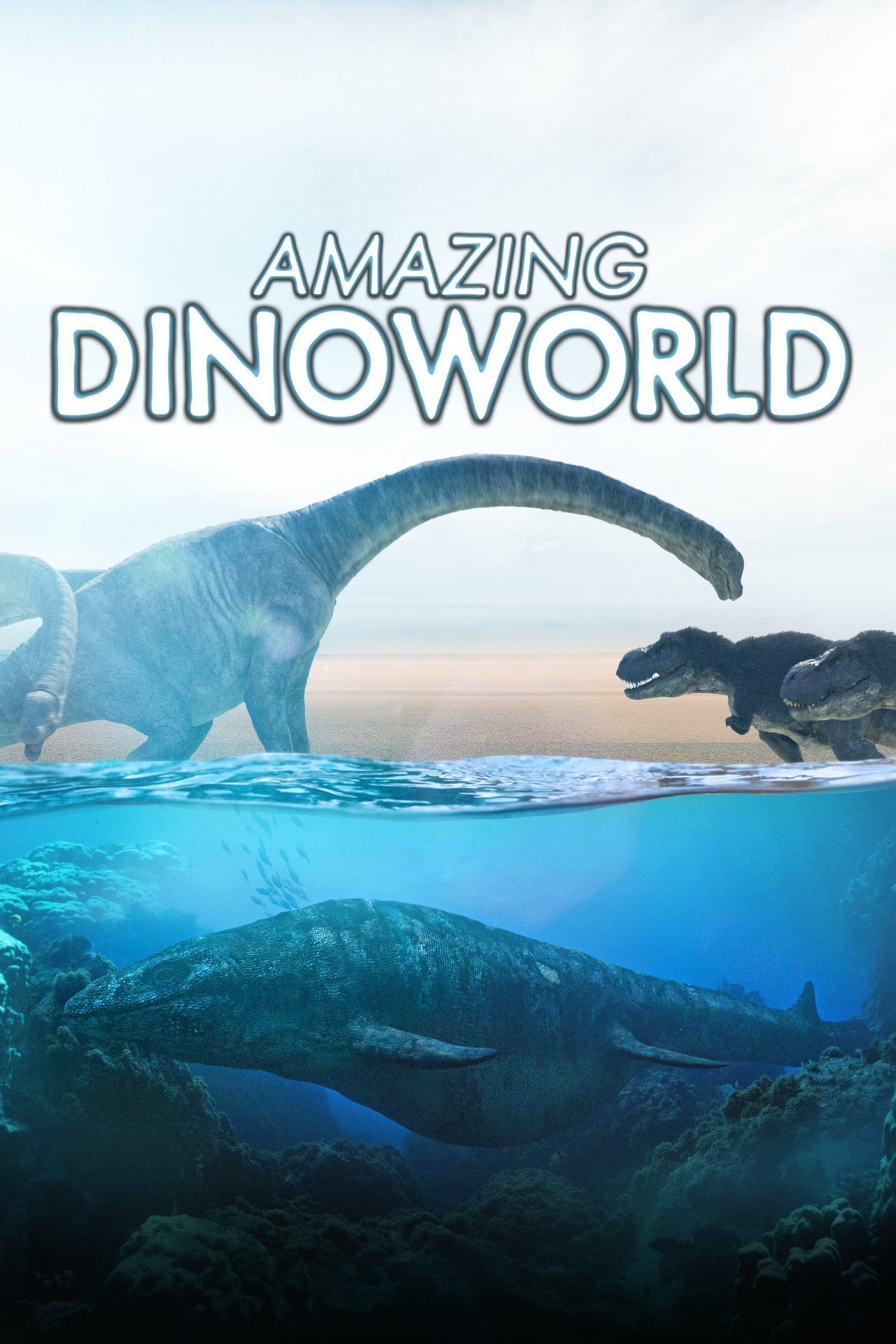 Amazing Dinoworld ne zaman
