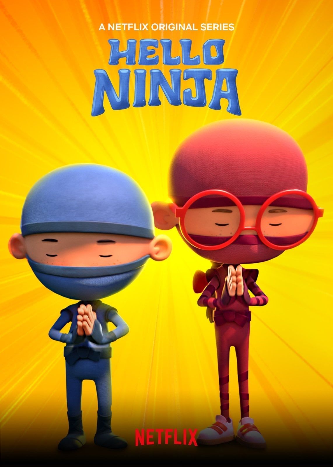 Hello Ninja ne zaman