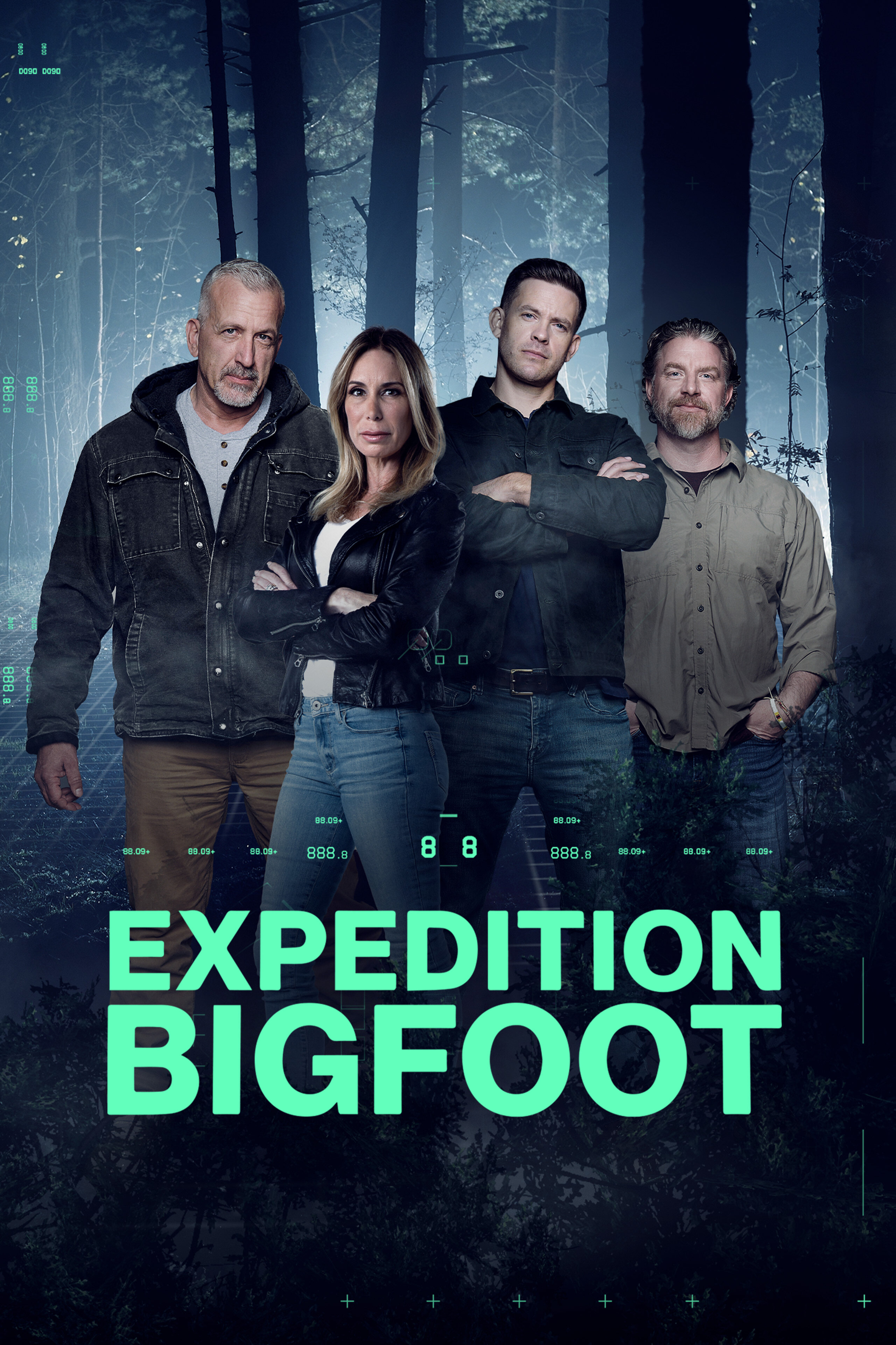 Expedition Bigfoot ne zaman