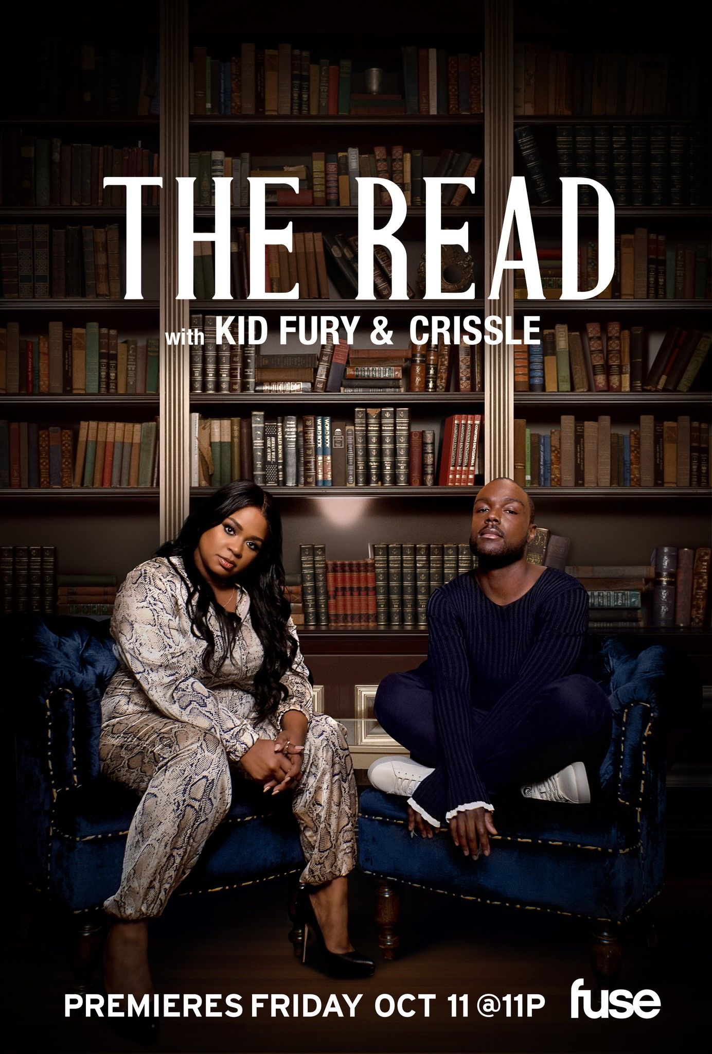 The Read with Kid Fury and Crissle ne zaman