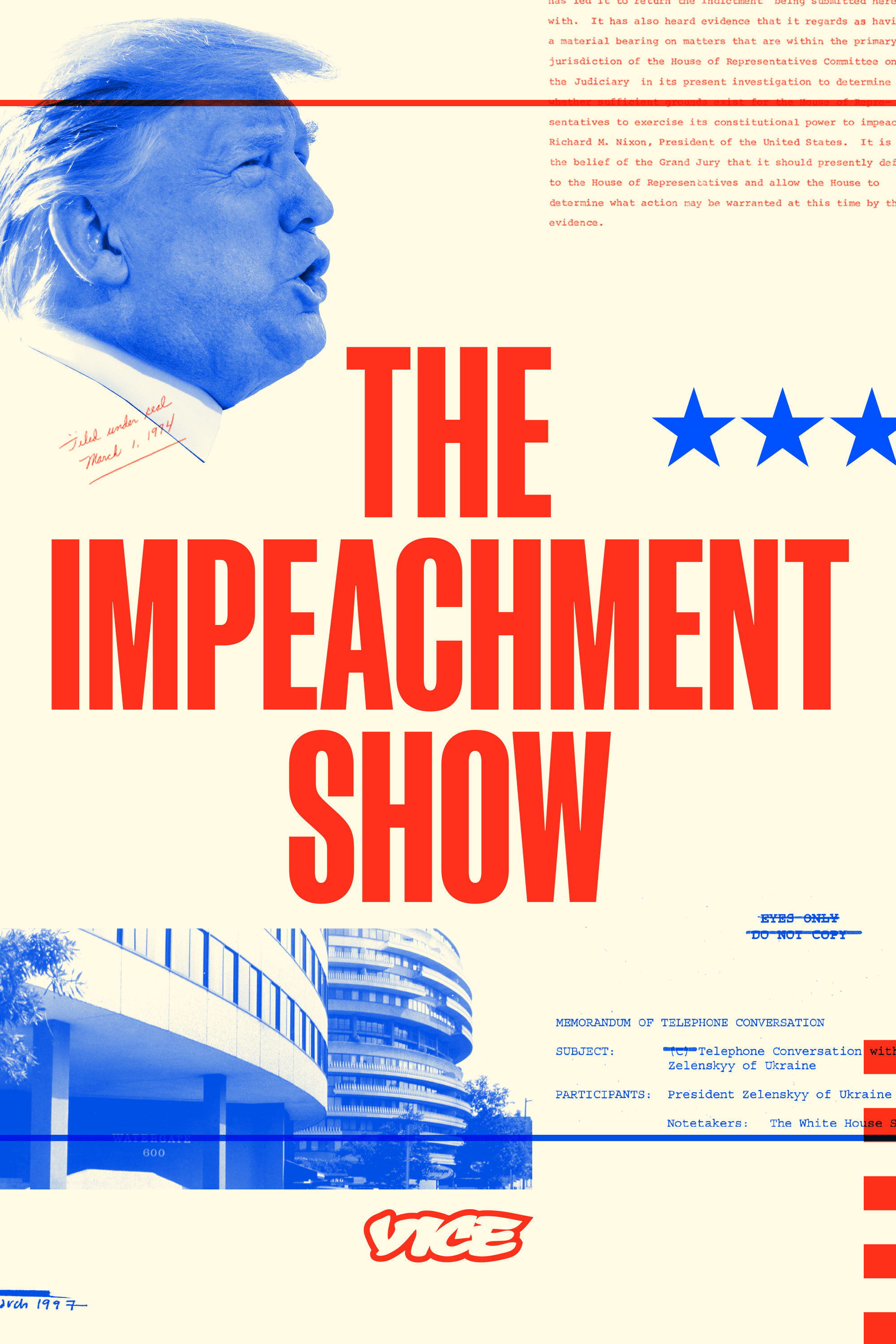 The Impeachment Show ne zaman