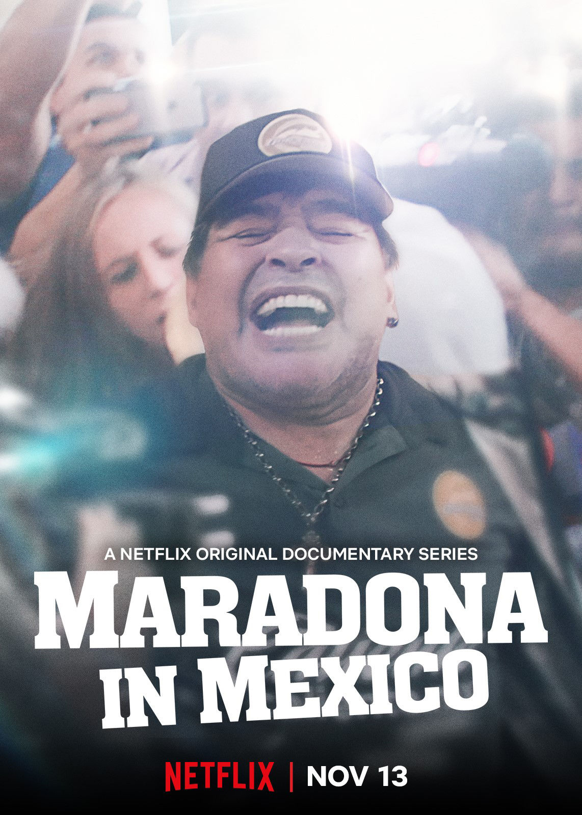 Maradona in Mexico ne zaman