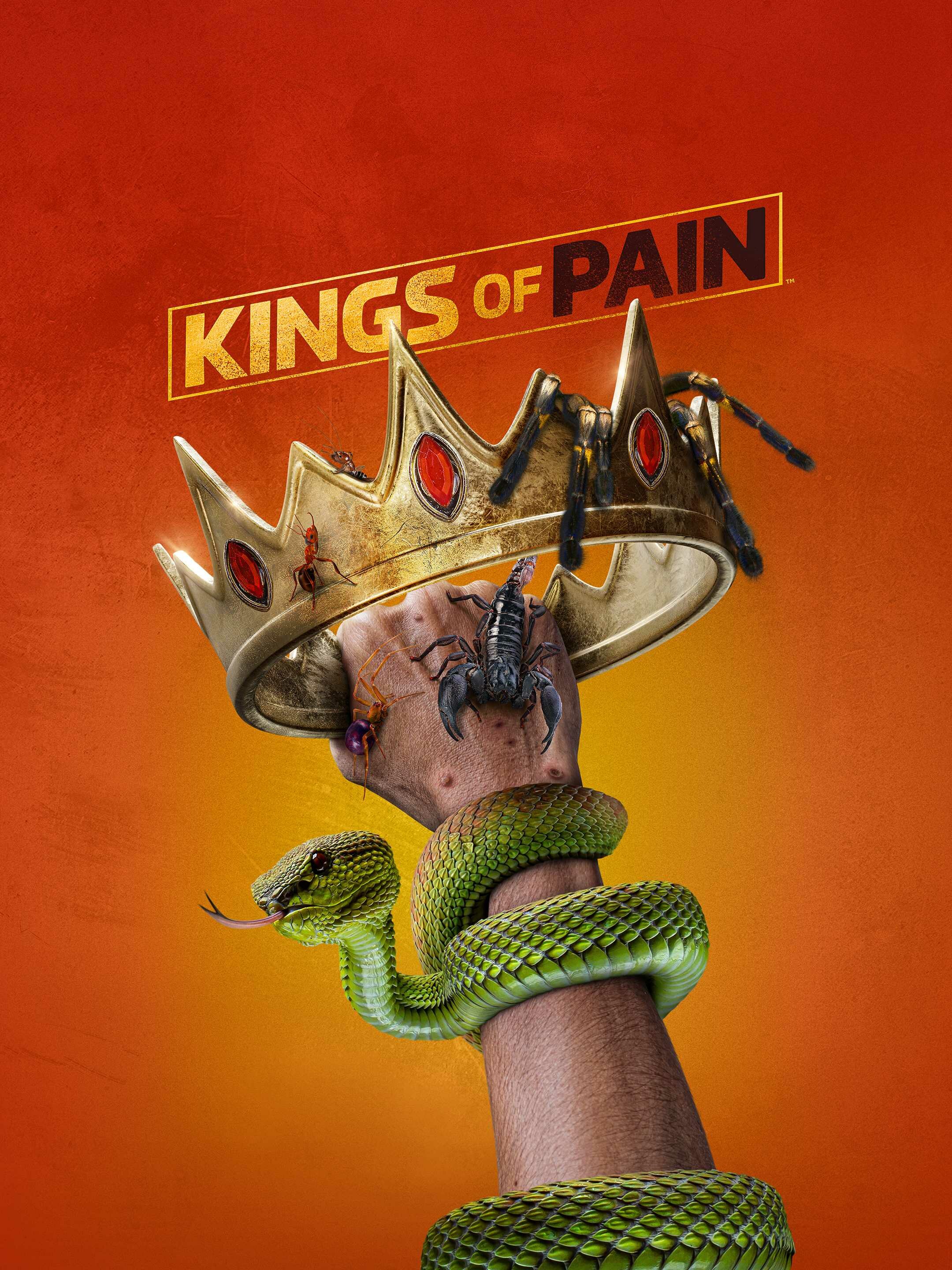 Kings of Pain ne zaman
