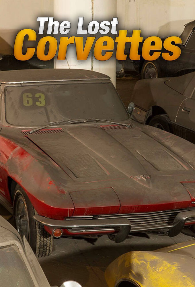 The Lost Corvettes ne zaman