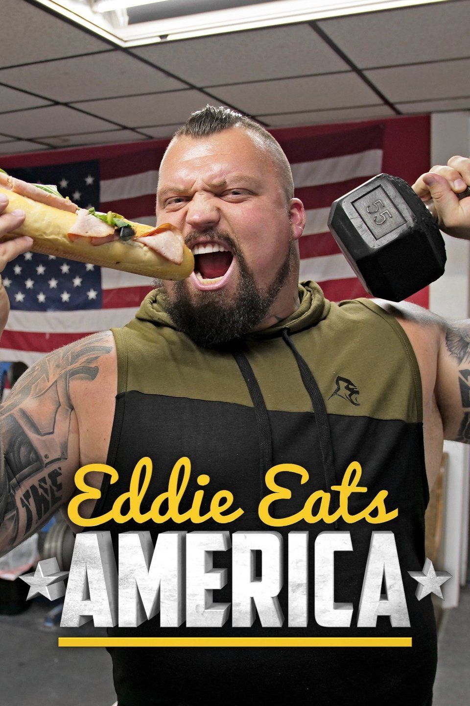Eddie Eats America ne zaman