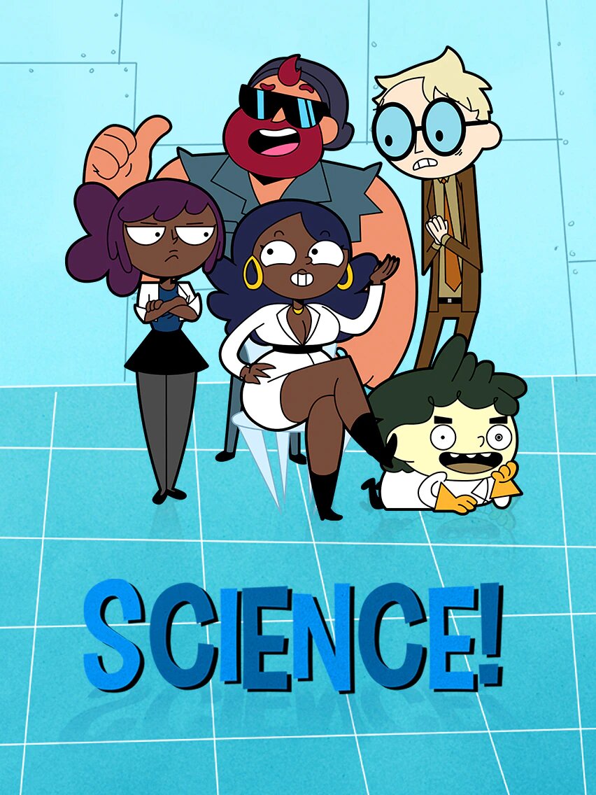 Science! ne zaman