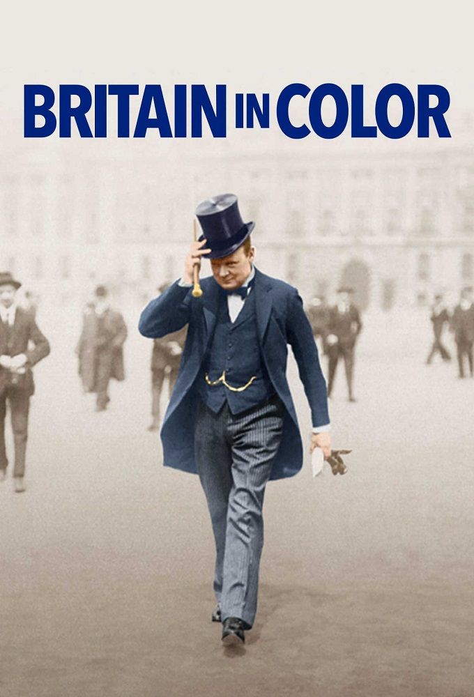 Britain in Color ne zaman