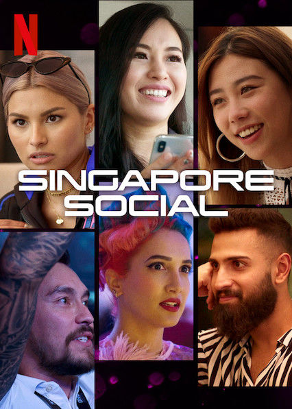 Singapore Social ne zaman