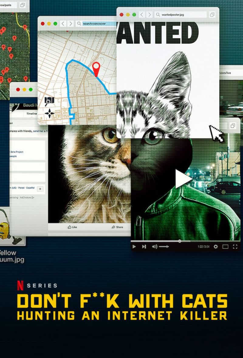 Don't F**k with Cats: Hunting an Internet Killer ne zaman