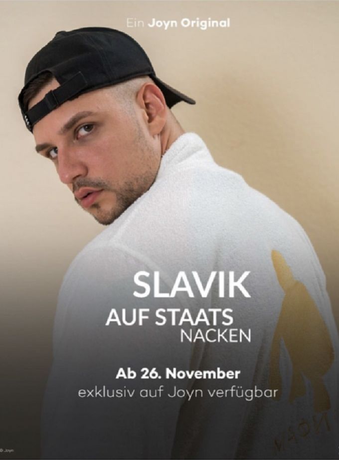 Slavik - Auf Staats Nacken ne zaman