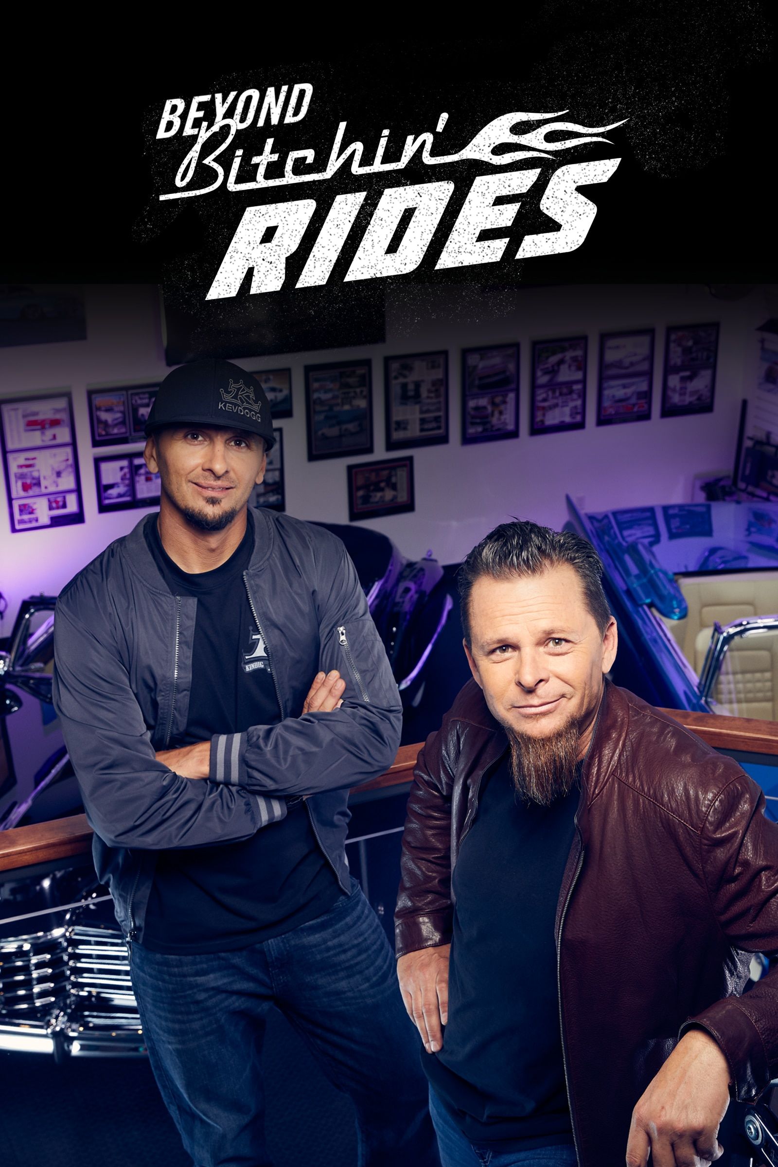 Beyond Bitchin' Rides ne zaman