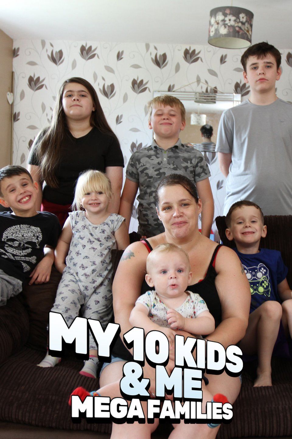 Me & My 10 Kids: Mega Families ne zaman