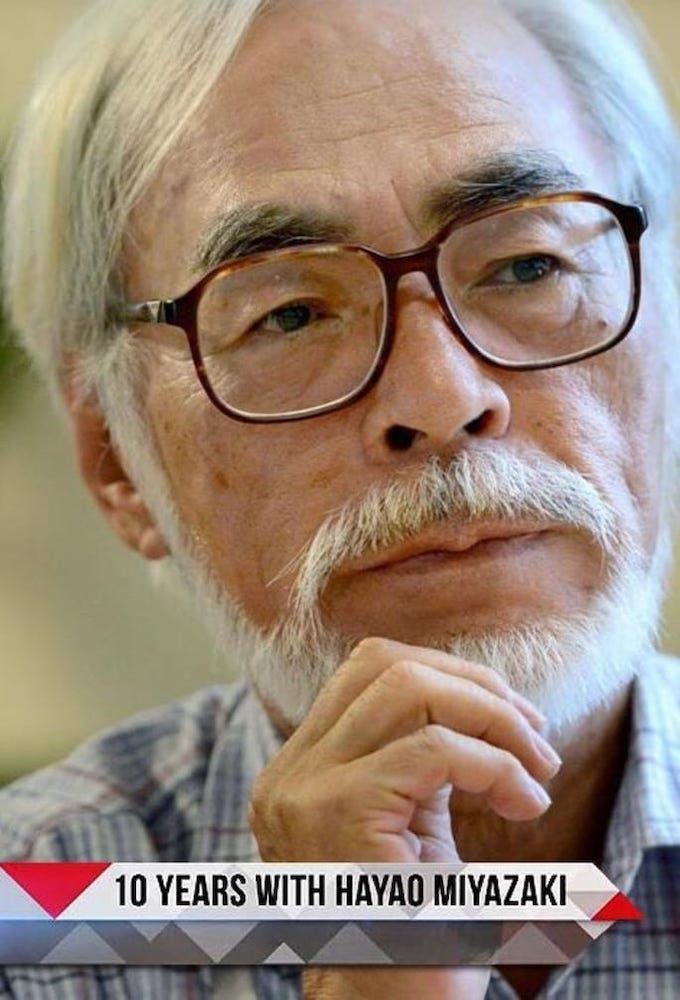 10 Years with Hayao Miyazaki ne zaman