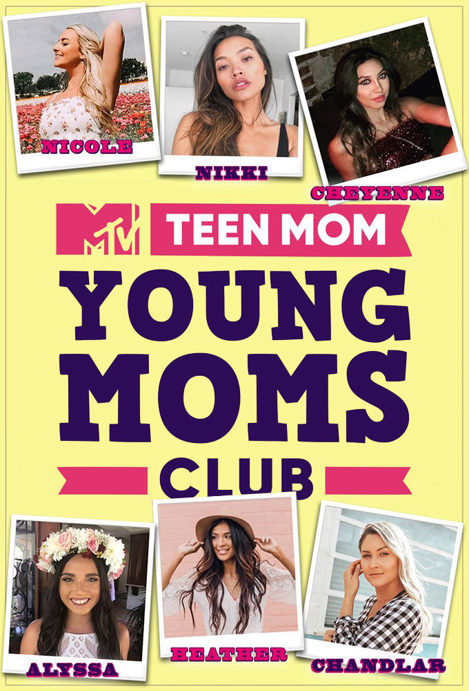 Teen Mom: Young Moms Club ne zaman