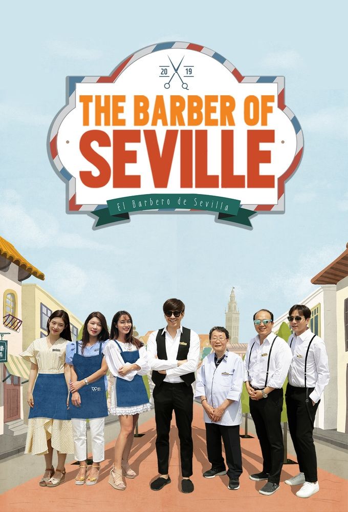 The Barber of Seville ne zaman