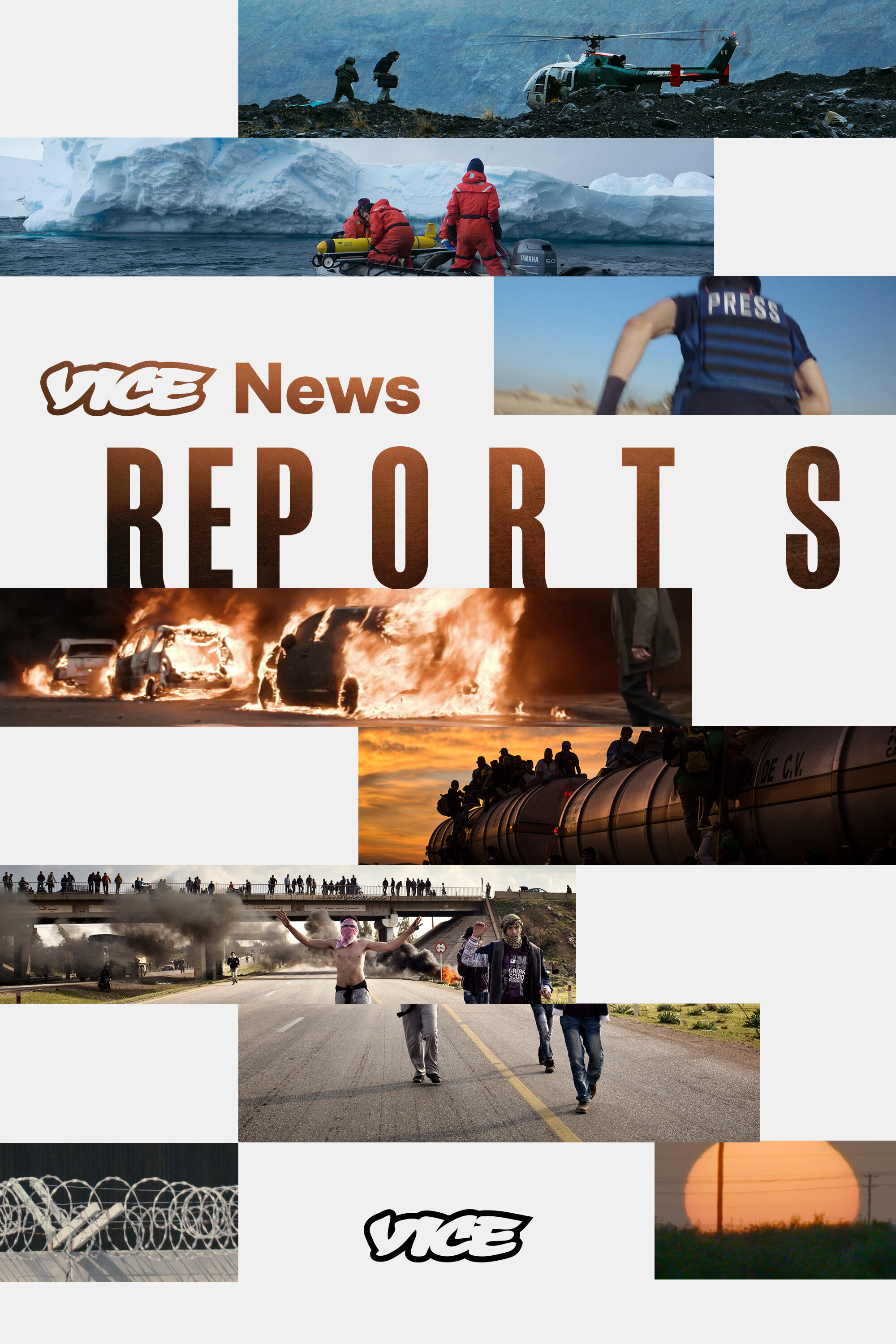 Vice News Reports ne zaman