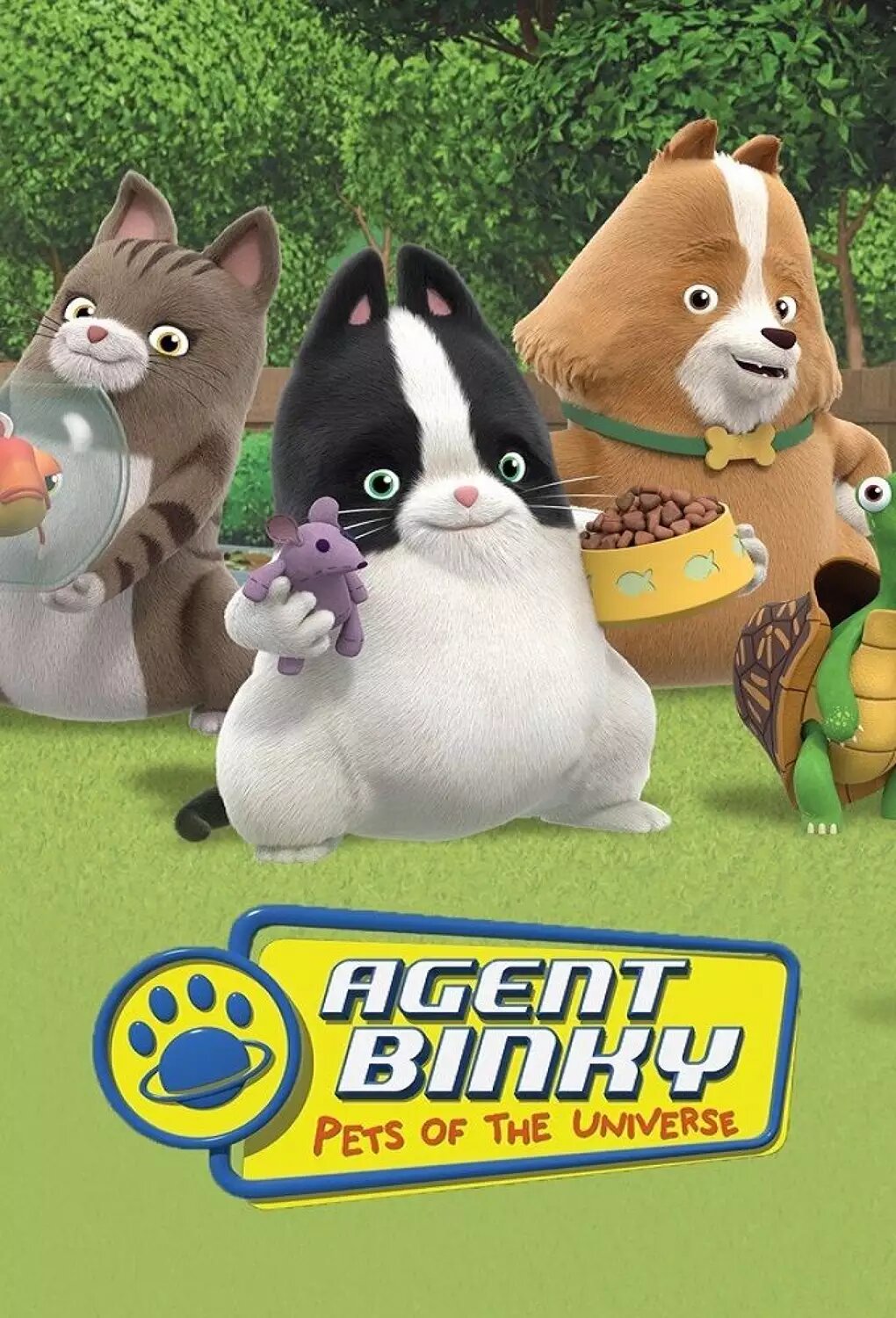 Agent Binky: Pets of the Universe ne zaman