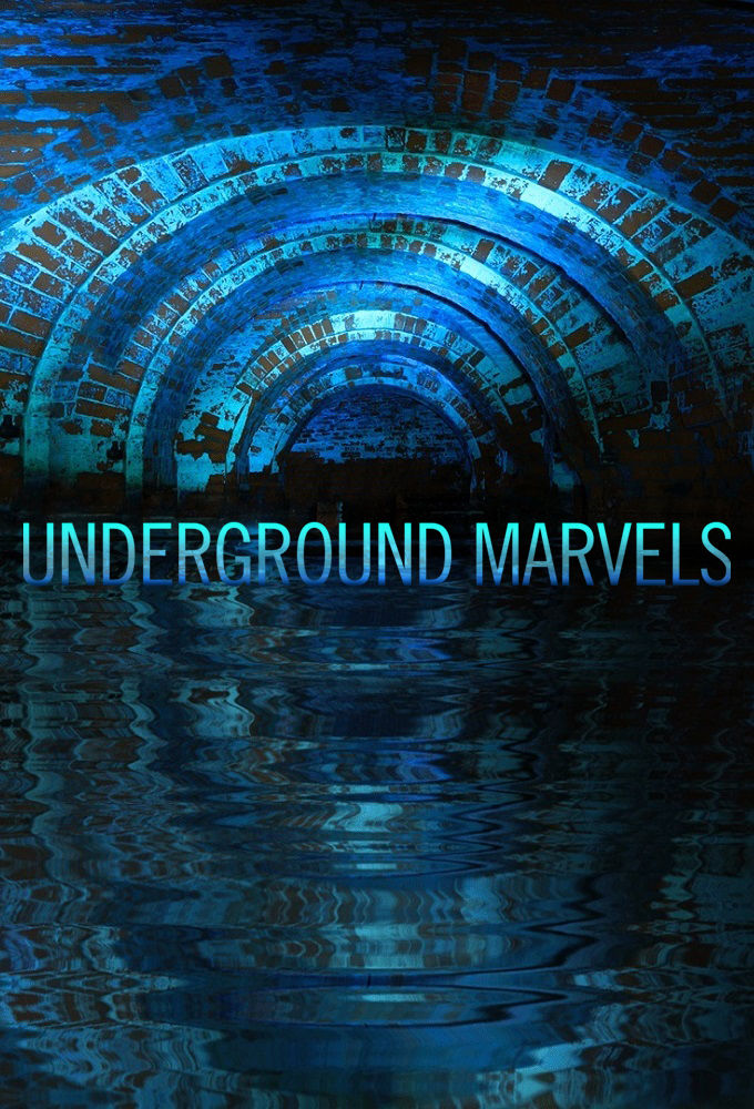 Underground Marvels ne zaman