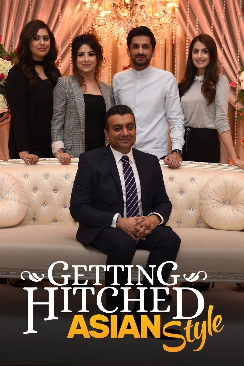 Getting Hitched Asian Style ne zaman