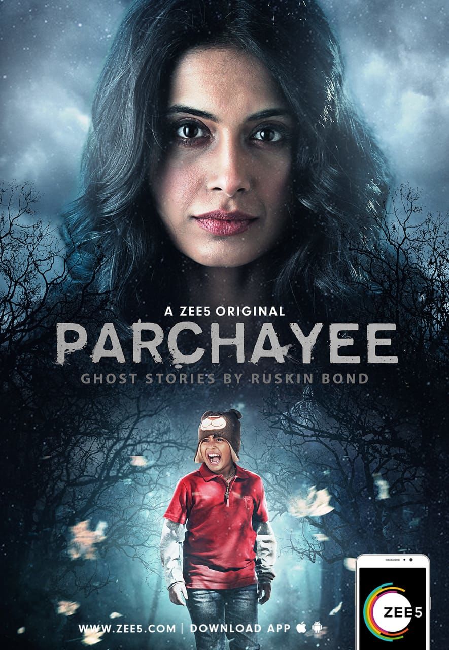 Parchhayee: Ghost Stories by Ruskin Bond ne zaman