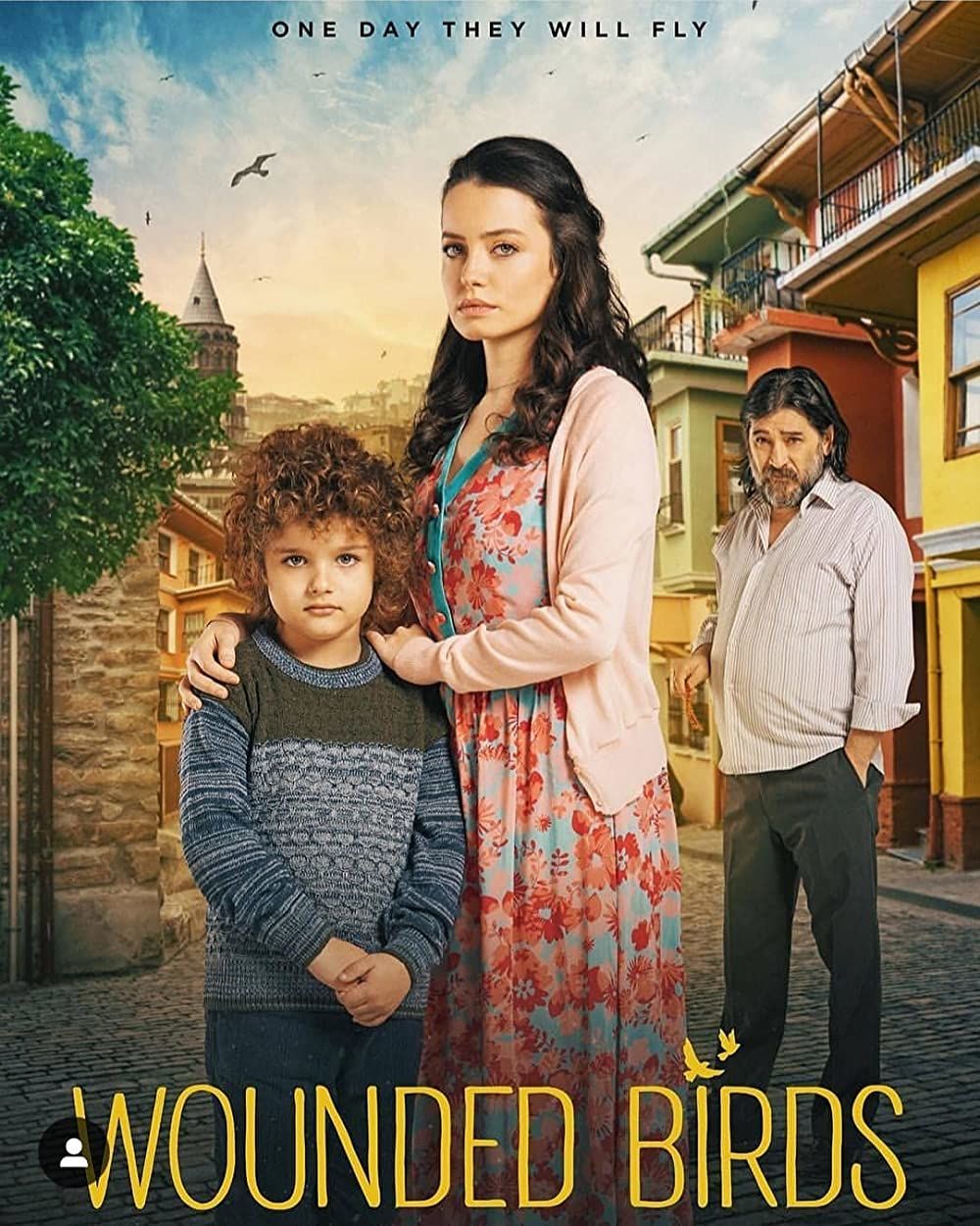 Yaralı Kuşlar ne zaman