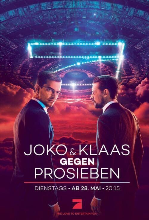 Joko & Klaas gegen ProSieben ne zaman