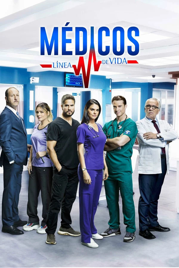 Médicos, línea de vida ne zaman