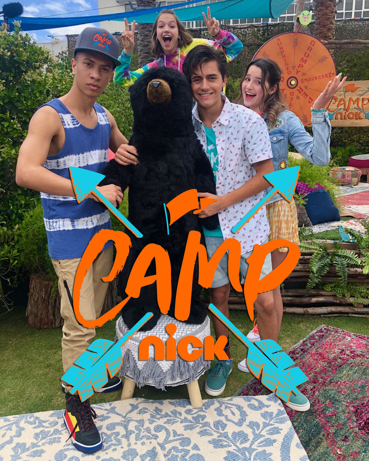 Camp Nick ne zaman