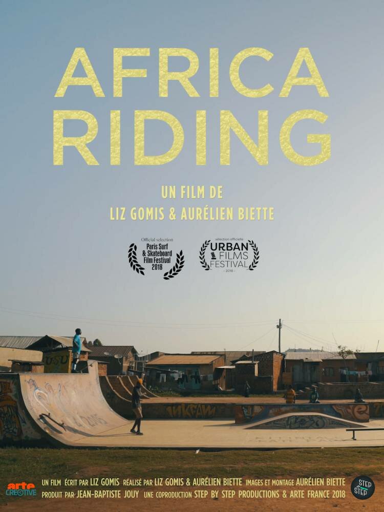 Africa Riding ne zaman