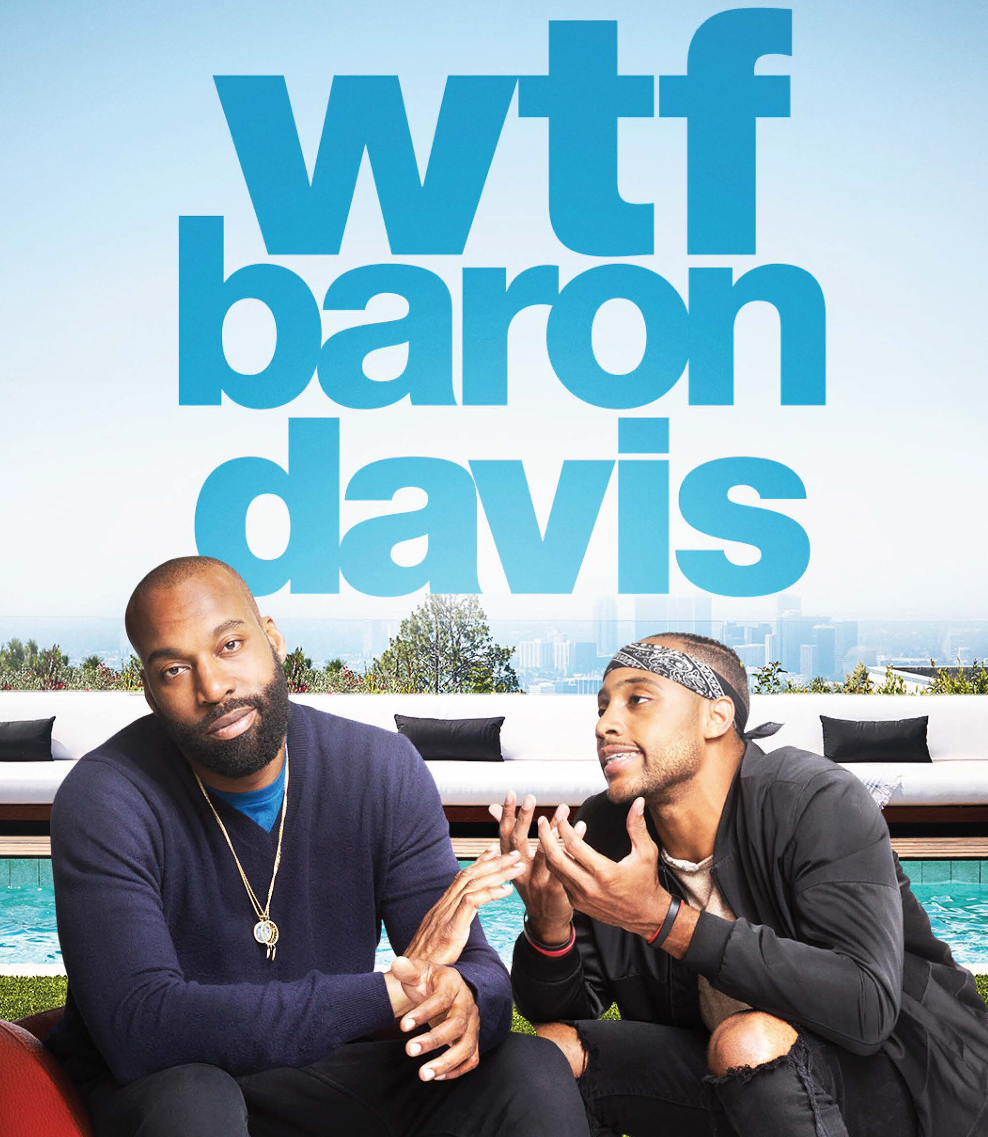 WTF Baron Davis ne zaman
