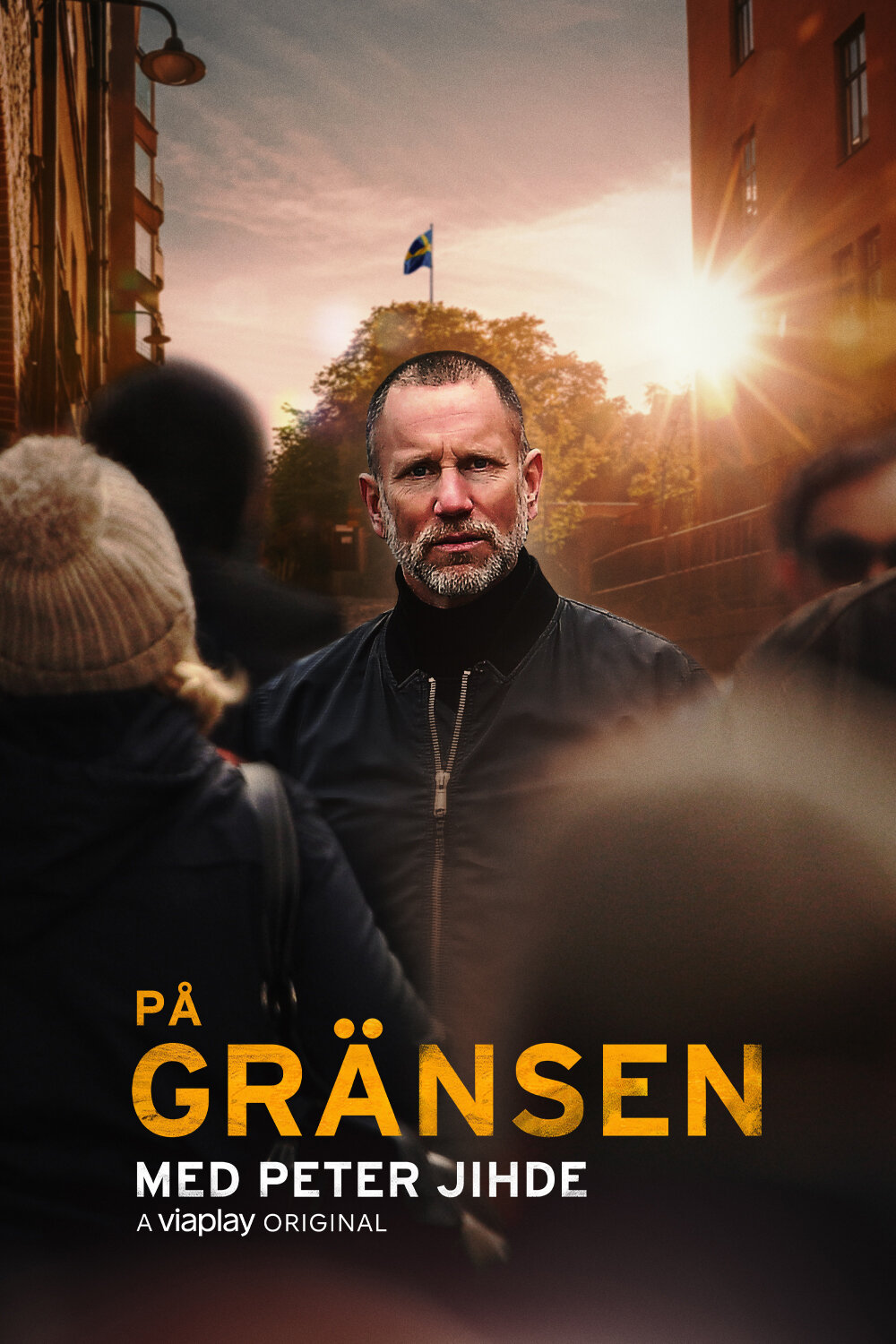 På gränsen med Peter Jihde ne zaman