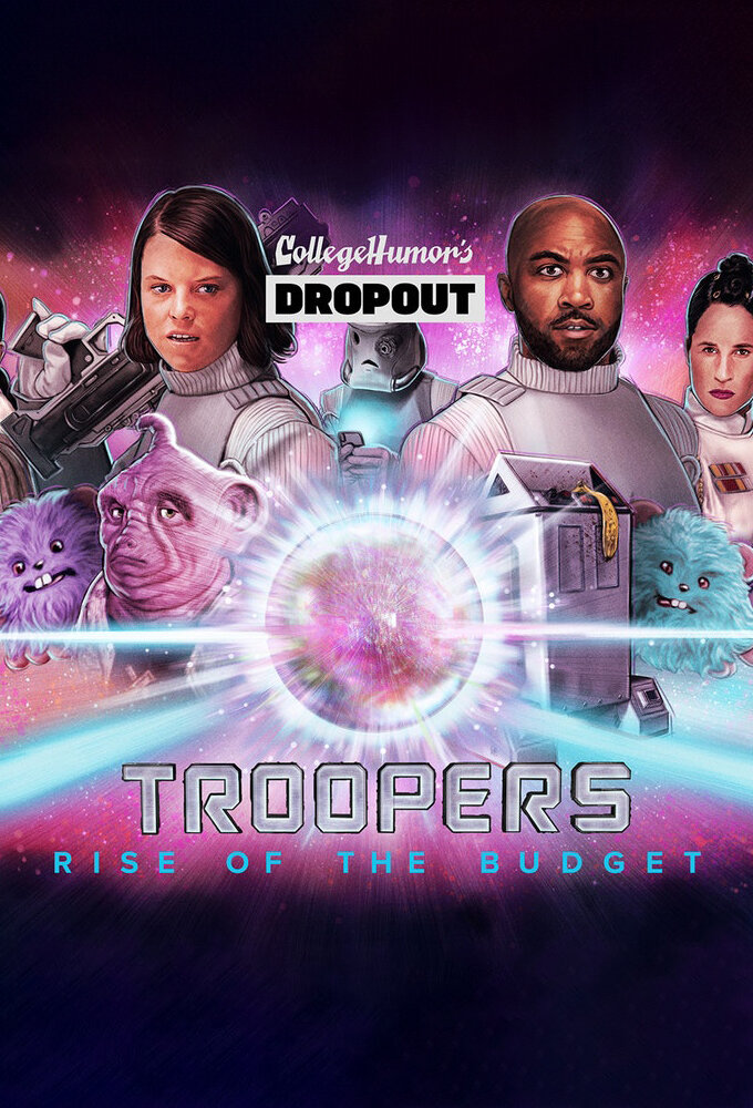 Troopers: Rise of the Budget ne zaman