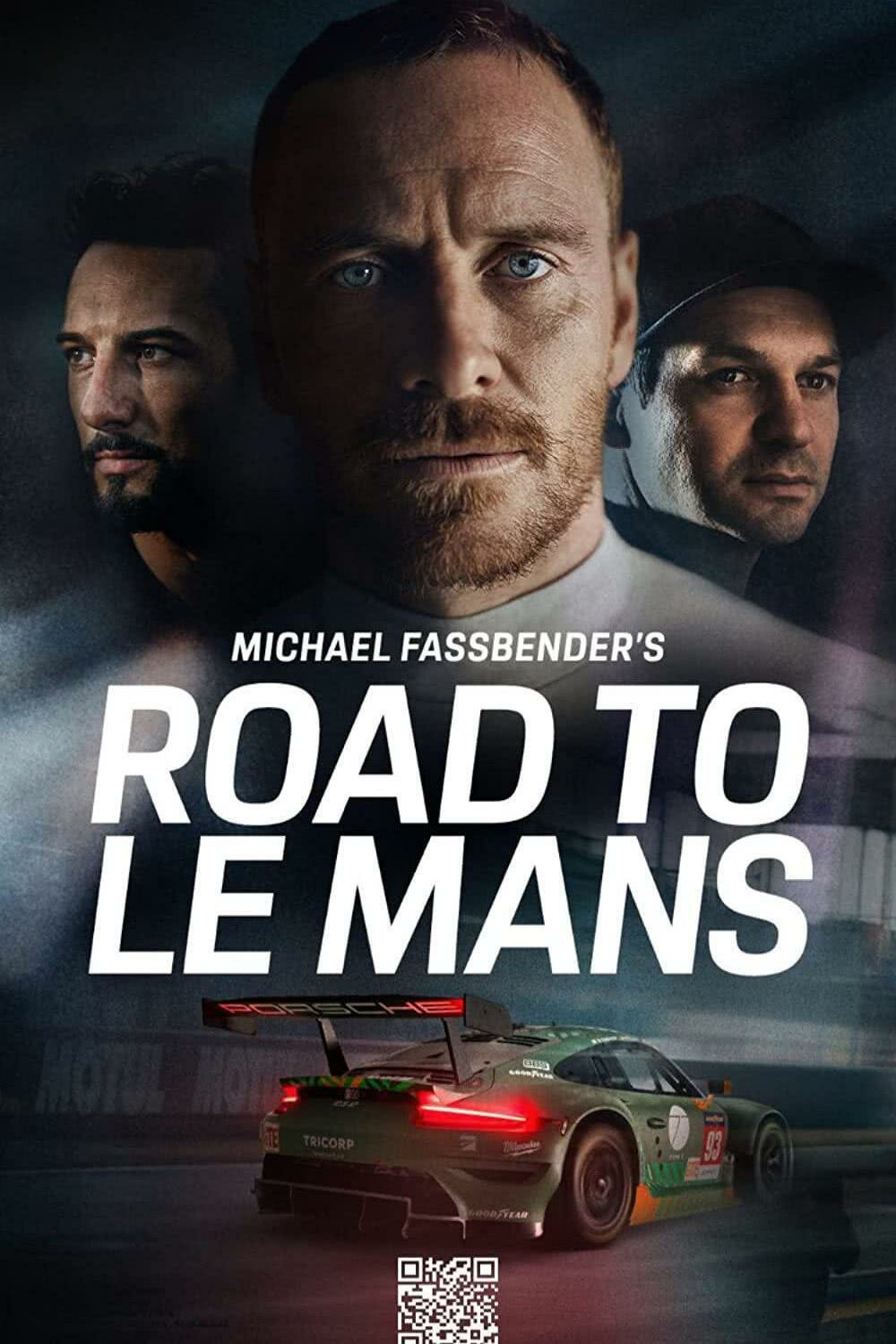 Michael Fassbender: Road to Le Mans ne zaman