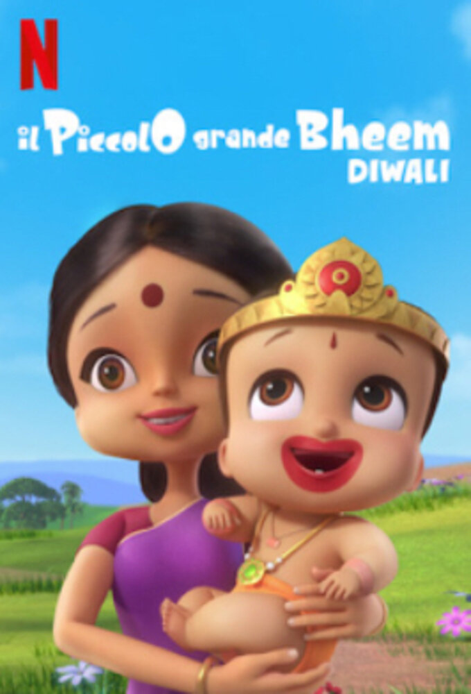 Mighty Little Bheem: Diwali ne zaman
