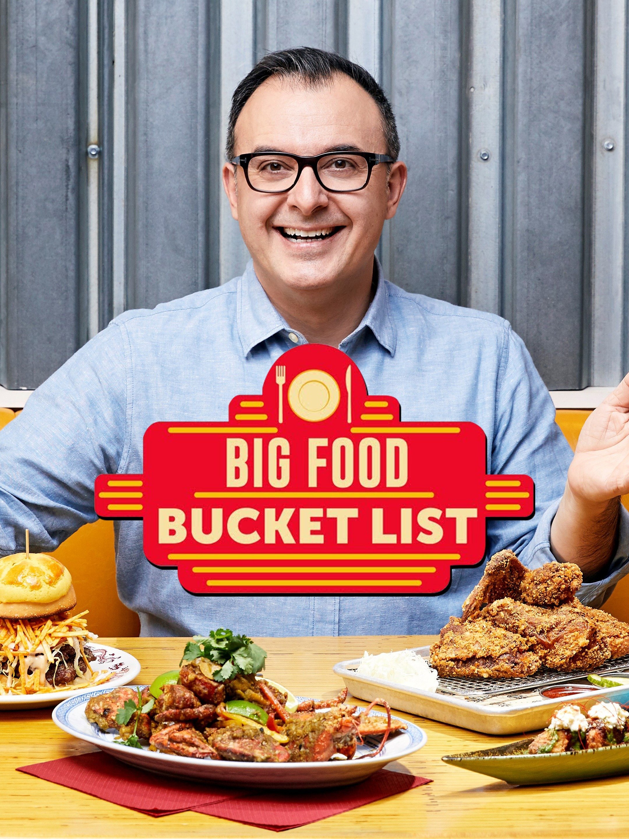Big Food Bucket List ne zaman