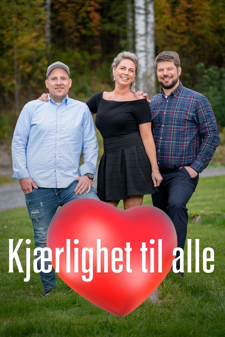 Kjærlighet til alle ne zaman