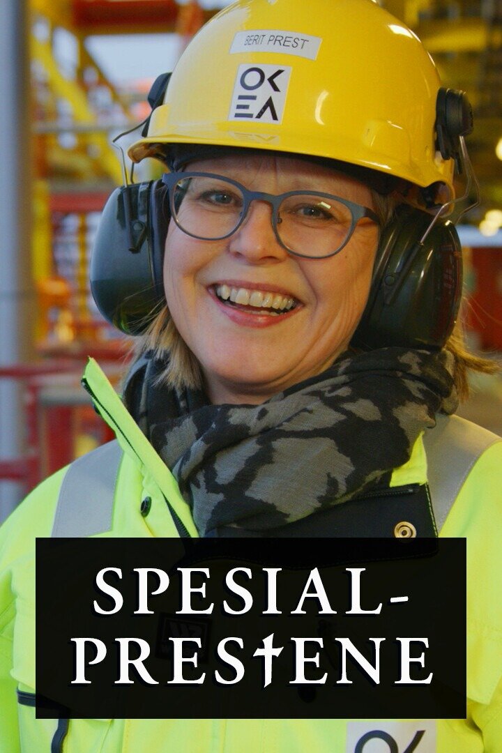 Spesialprestene ne zaman