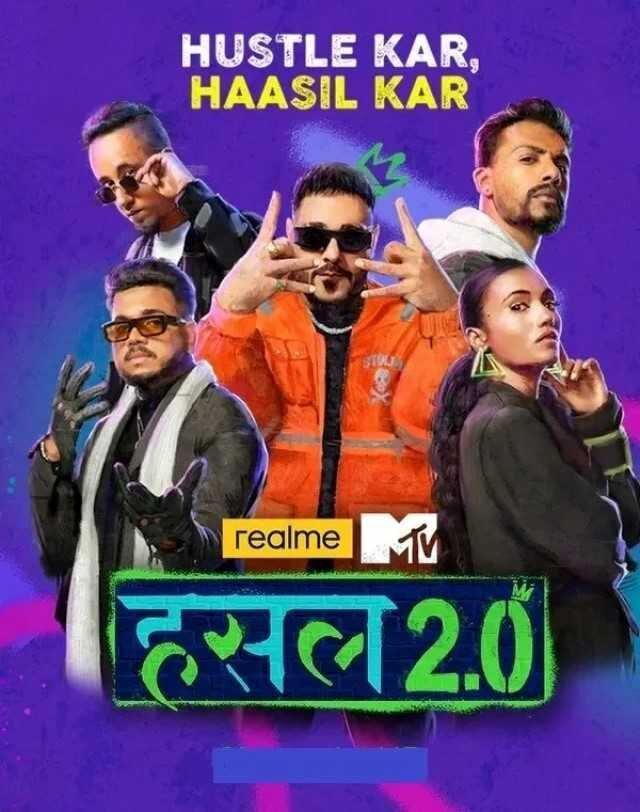 MTV Hustle ne zaman